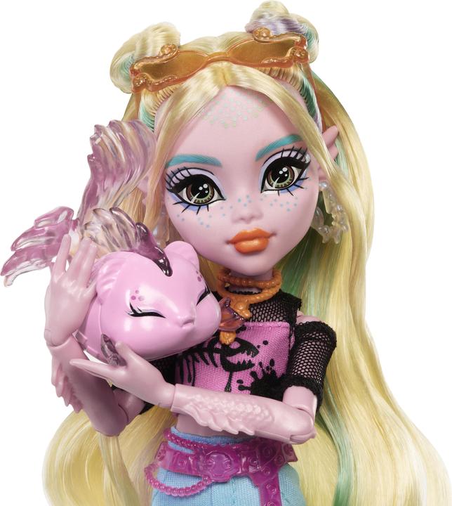 Image du produit Monster High Bleu lagon