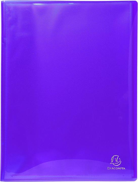 Produktbild Exacompta Sichtbuch (A4, 8x)