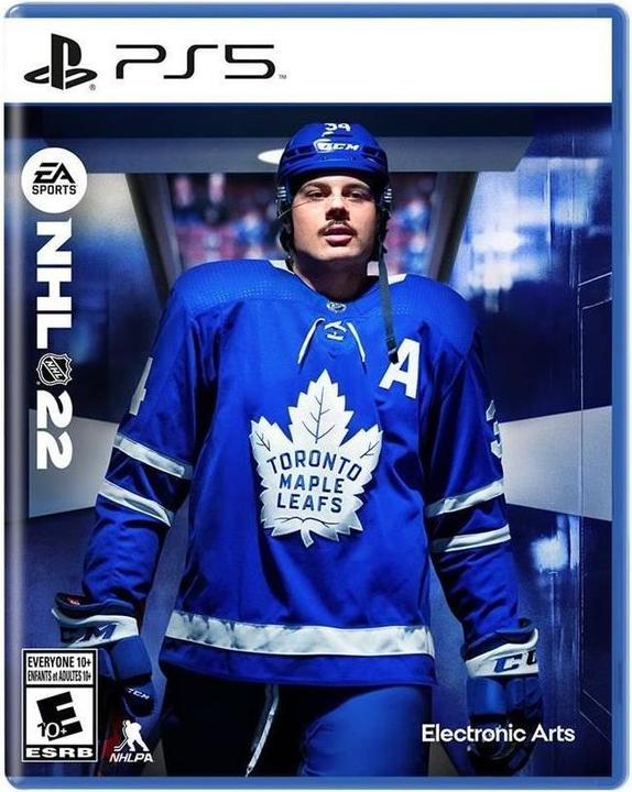 Image du produit EA Games NHL 22 (PS5) FR-Version (PS5, DE)