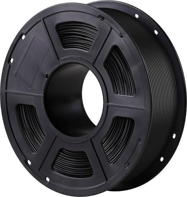 Produktbild Anycubic PLA Filament (Black) (PLA, 1.75 mm, 1000 g, Schwarz)