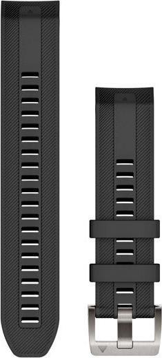 Produktbild Garmin Quickfit® 22 (Silikon, Leder, Nylon, Titan)