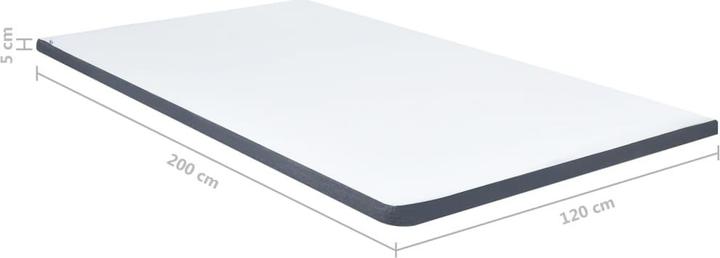 Produktbild vidaXL Farrel (200 x 200 cm)
