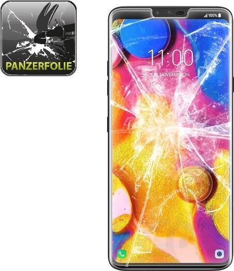 Produktbild Protectorking 3x Panzerfolie Anti-Shock matt entspiegelt (3 Stück, LG V40 ThinQ)