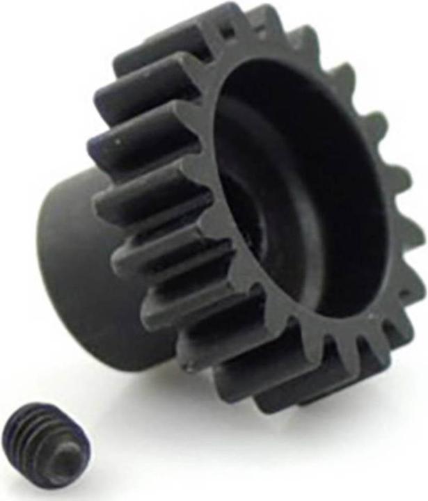 Actual product image Arrowmax Ultra Pinion Motor Pinion ModuleType 1.0 19 Teeth