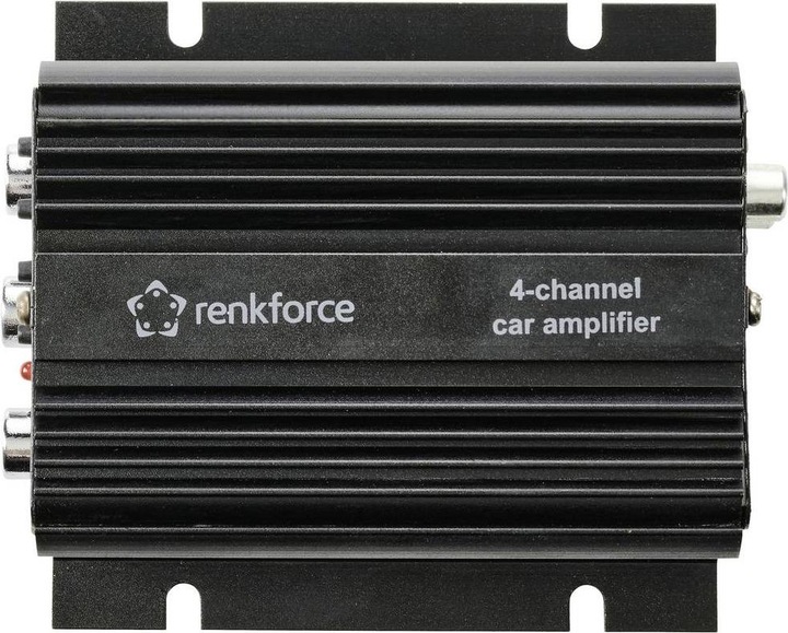 Produktbild Renkforce RF-CMP-204 (4-Kanal-Verstärker)