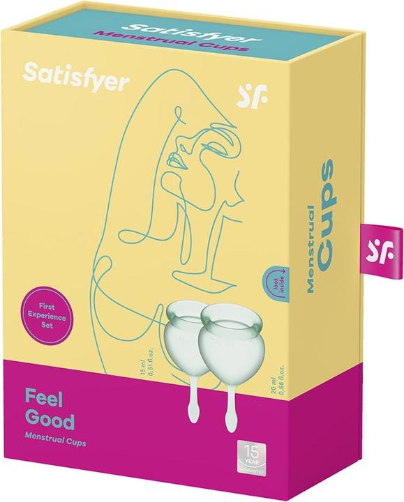 Image du produit Satisfyer Se sentir bien (Normal)