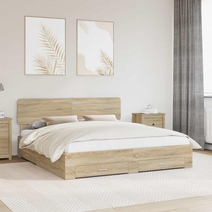 Image du produit vidaXL Schlafzimmermöbel (200 x 200 cm)