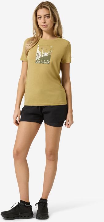 Actual product image Super Natural Women's Summer Gondola Tee (M)