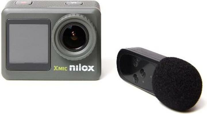 Actual product image Nilox Action cam Xmic