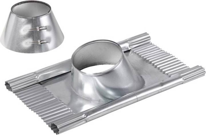 Actual product image Stiebel Eltron Roofing LWF DE 60 30 DN 60smaller 30