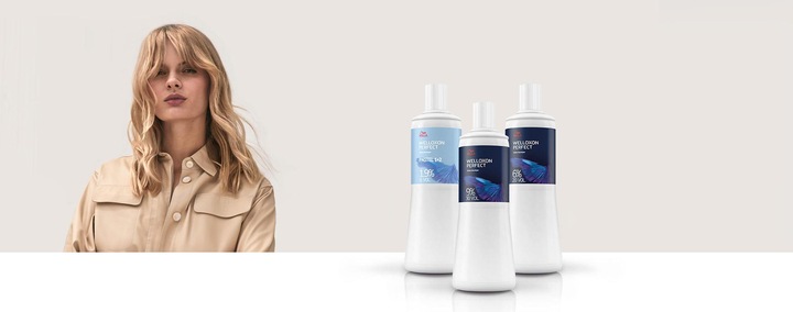 Produktbild Wella Welloxon Perfect (6% 20 Vol.)