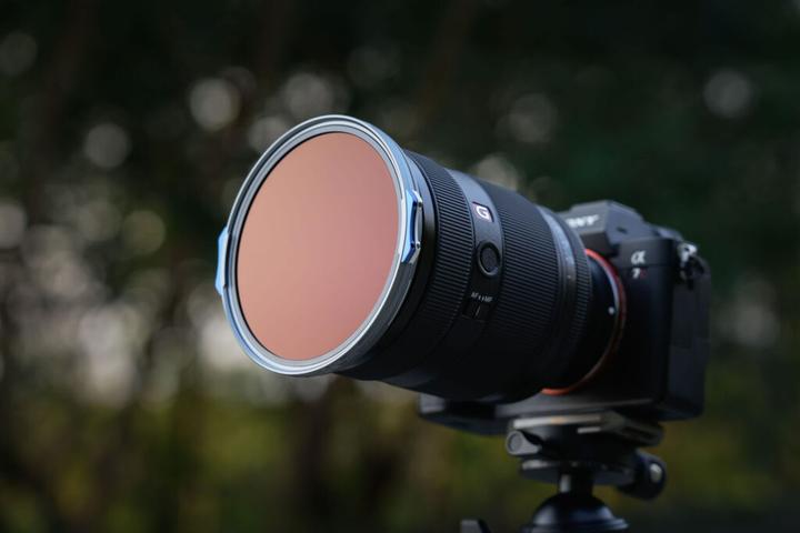 Actual product image Nisi Jetmag Pro Landscape ND Kit 95MAG (95 mm, Neutral density filter, Polarizing filter)