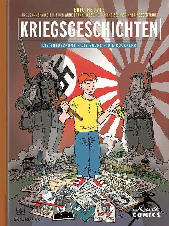 Produktbild Eric Heuvel (Deutsch, Eric Heuvel, 2020)