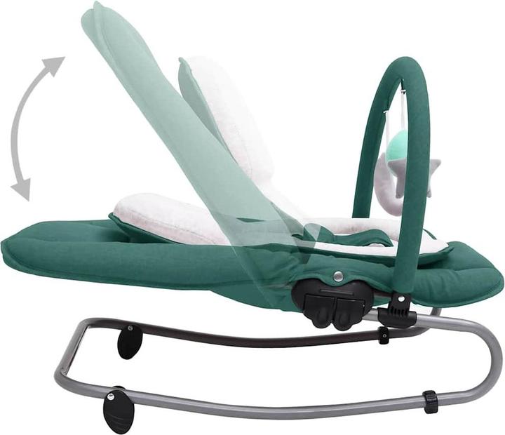 Produktbild vidaXL Babyschaukel