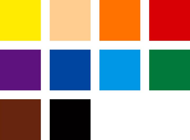 Produktbild Staedtler Triplus Jumbo 128 (10x)