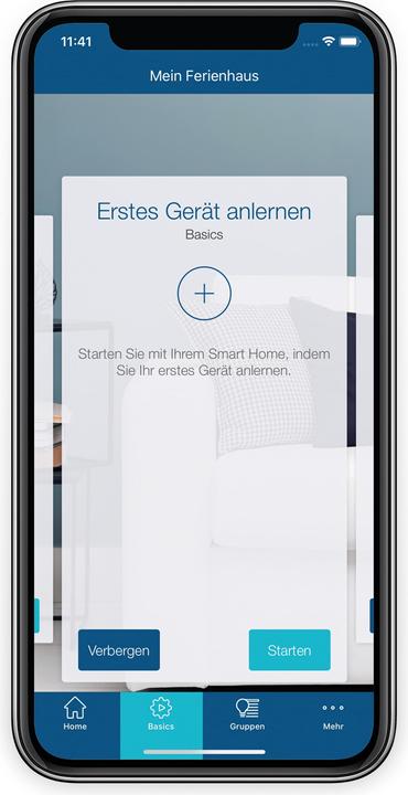 Produktbild Homematic IP Wandthermostat