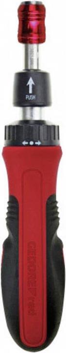 Produktbild Gedore Red red R38910000 Knarrenschraubendreher Bit-Fix.Teleskop 1/4"