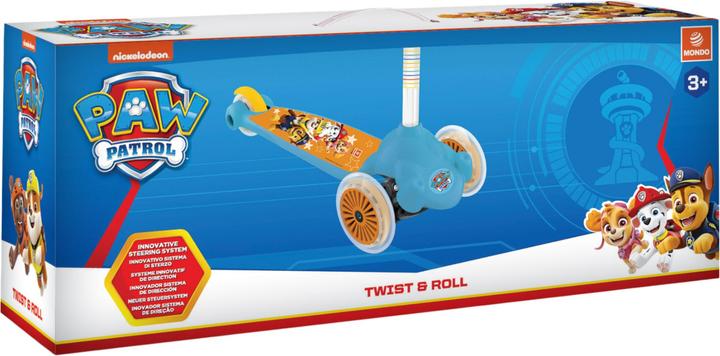 Actual product image Mondo Paw Patrol Scooter