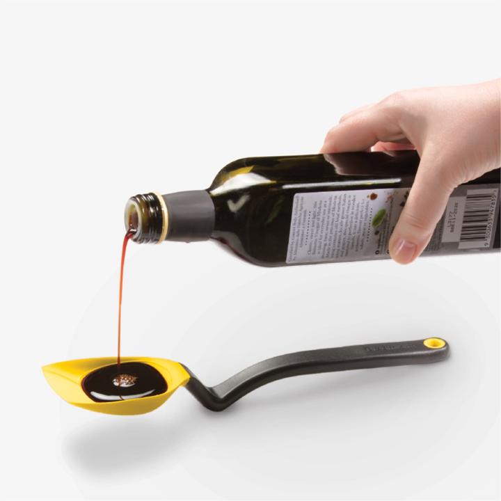 Produktbild DreamFarm Supoon gelb