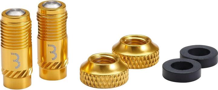 Immagine prodotto BBB Presta CoreCap gold, 2 pz.