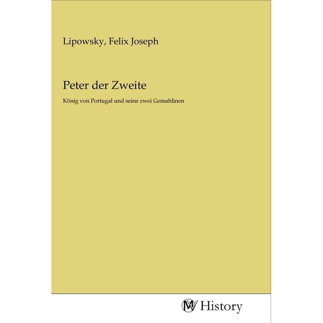 Peter der Zweite, Sachbücher