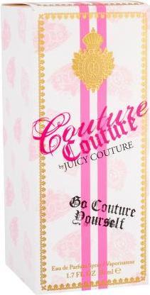 Image du produit Juicy Couture Couture Couture (Eau de parfum, 50 ml)