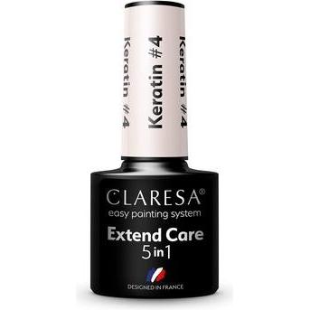Claresa, Bodylotion, Pflege verlängern 5in1 Keratin (Körpercreme)