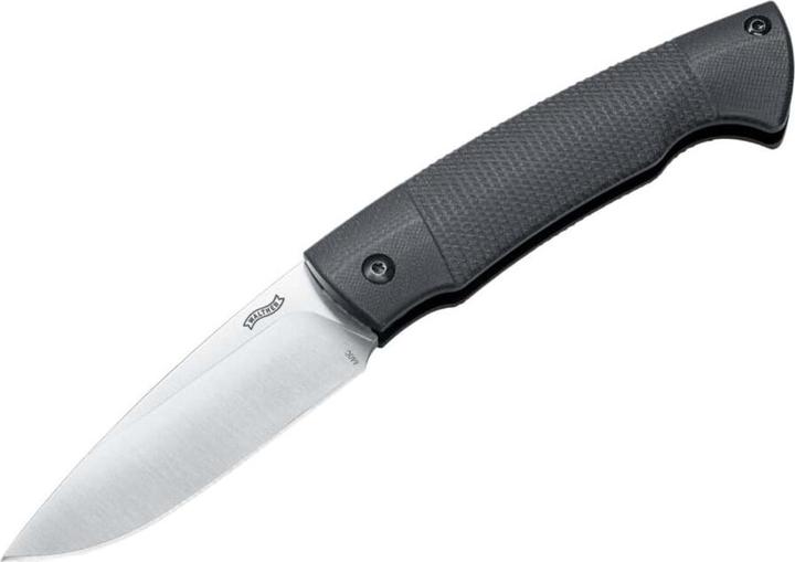 Actual product image Walther Survival Knife FFK Black (8.80 cm)