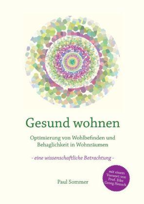 Produktbild Gesund wohnen (Deutsch, Paul Sommer, 2014)