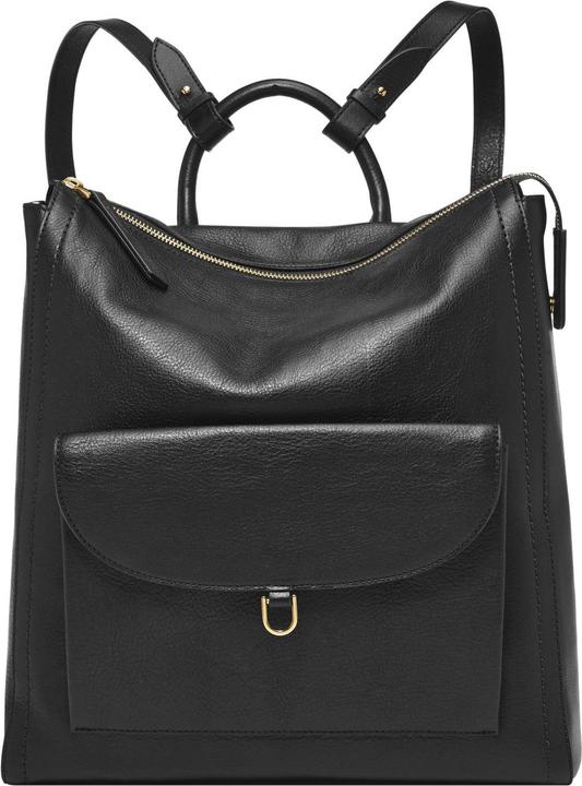 Image du produit Fossil Sac à dos Parker City en cuir 37.5 cm (13 l)
