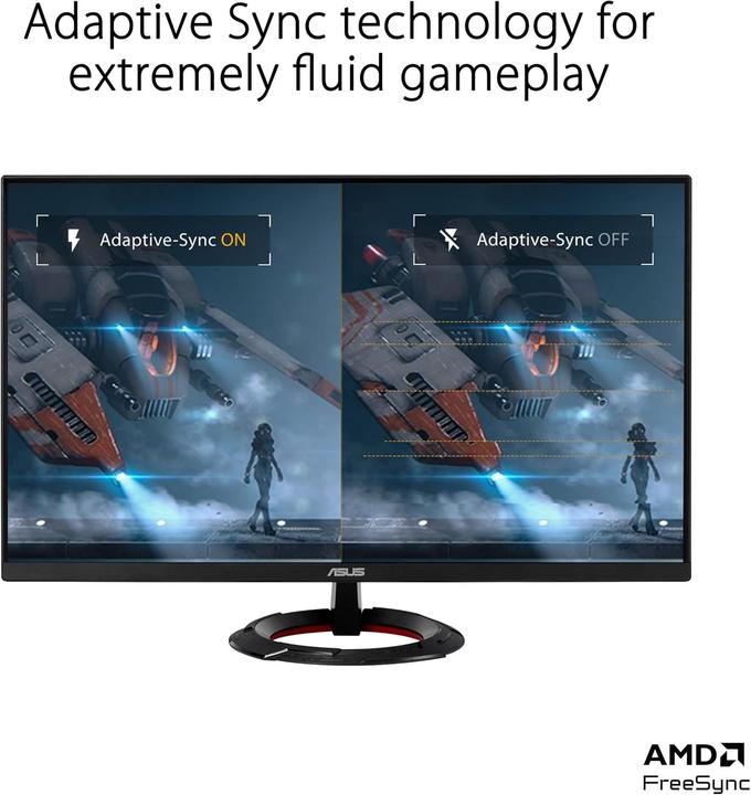 Produktbild ASUS TUF Gaming VG279Q3R 68.6cm (16:9) FHD HDMI DP (1920 x 1080 Pixel, 27")