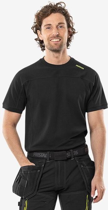 Actual product image Fristads 7554 GPIN (XXL)
