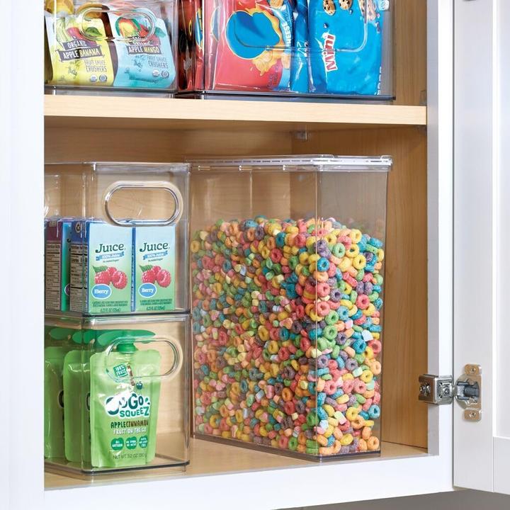 Produktbild iDesign 04121CEU Stapelbare Müsli-Box