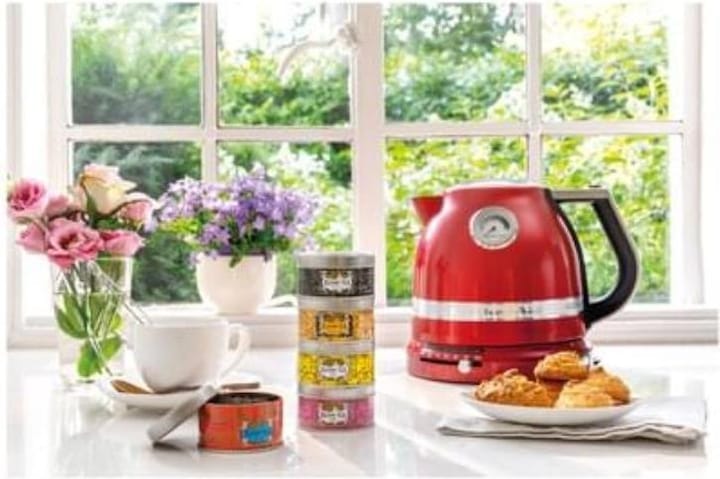 Produktbild KitchenAid Artisan Wasserkocher (1.50 l, EU-Stecker)