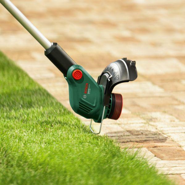Produktbild Bosch Home & Garden Akku-Rasentrimmer UniversalGrassCut 18V-26-500 Solo (Trimmfaden)