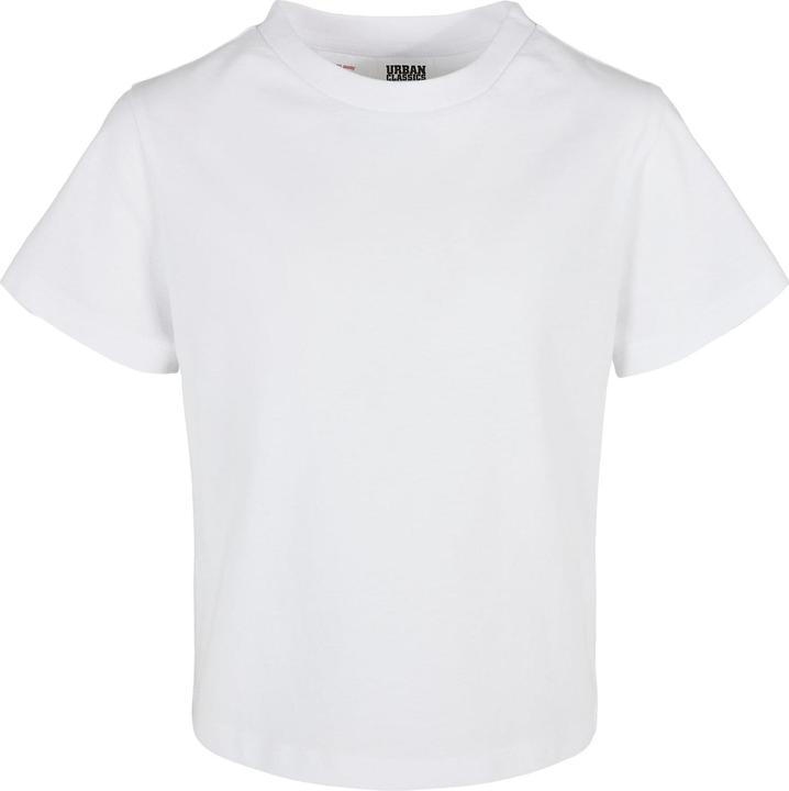 Produktbild Urban Classics Girls Basic Box Tee (146, 152)