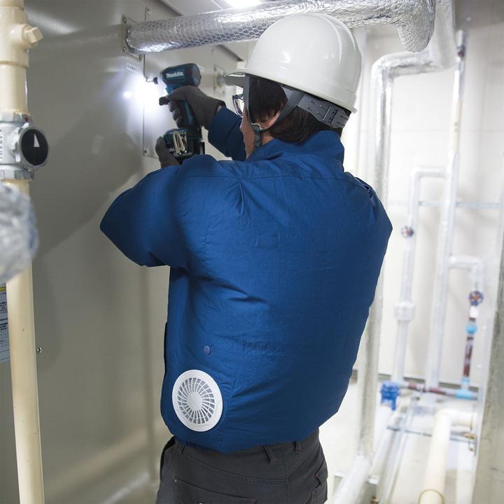 Produktbild Makita DFJ304ZXL Gr. XL 12V max. - 18V (ohne Akku, ohne Ladegerät) (XL)