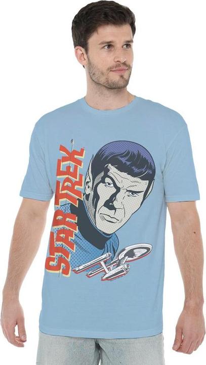 Immagine prodotto Maglietta Spock Vintage Uomo (L)