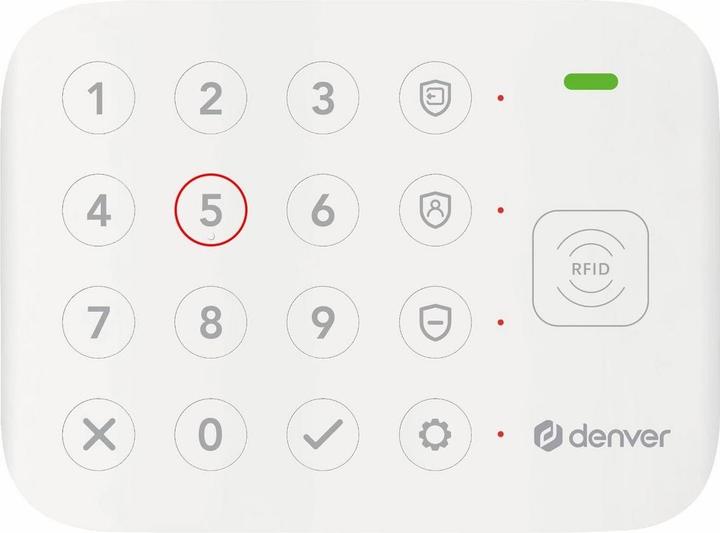 Produktbild Denver Smart Home Alarm system SHA-220