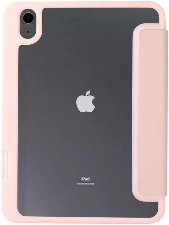 Produktbild PhoneLook Hülle Ultra-Slim Shockproof Case mit Transparenter Rückseite (Apple iPad mini 2021)