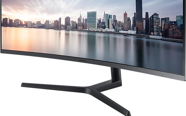 Image du produit Samsung C34H890WGU (3440 x 1440 pixels)