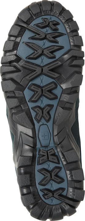 Produktbild Mountain Warehouse Belfour Wildleder Wasserdichte Wanderschuhe (38)