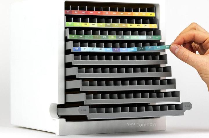 Actual product image Tombow Desk organiser