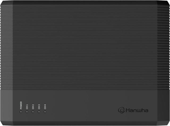 Produktbild Hanwha AI Remote head 2MP/5MP x 4CH