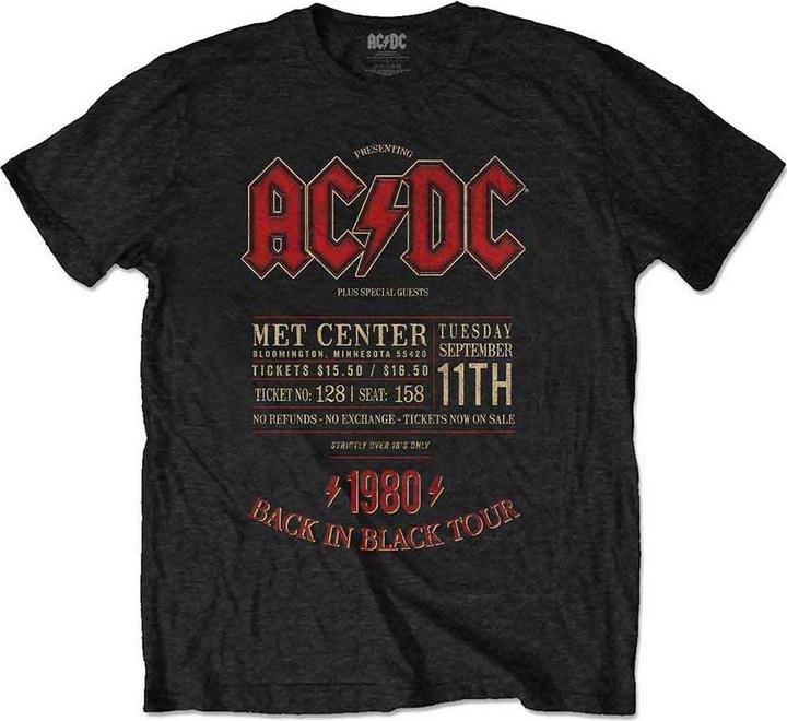 AC/DC Minnesota 80