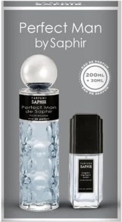 Immagine prodotto Saphir LOTTO UOMO PERFETTO 2 pezzi (Set di profumi)