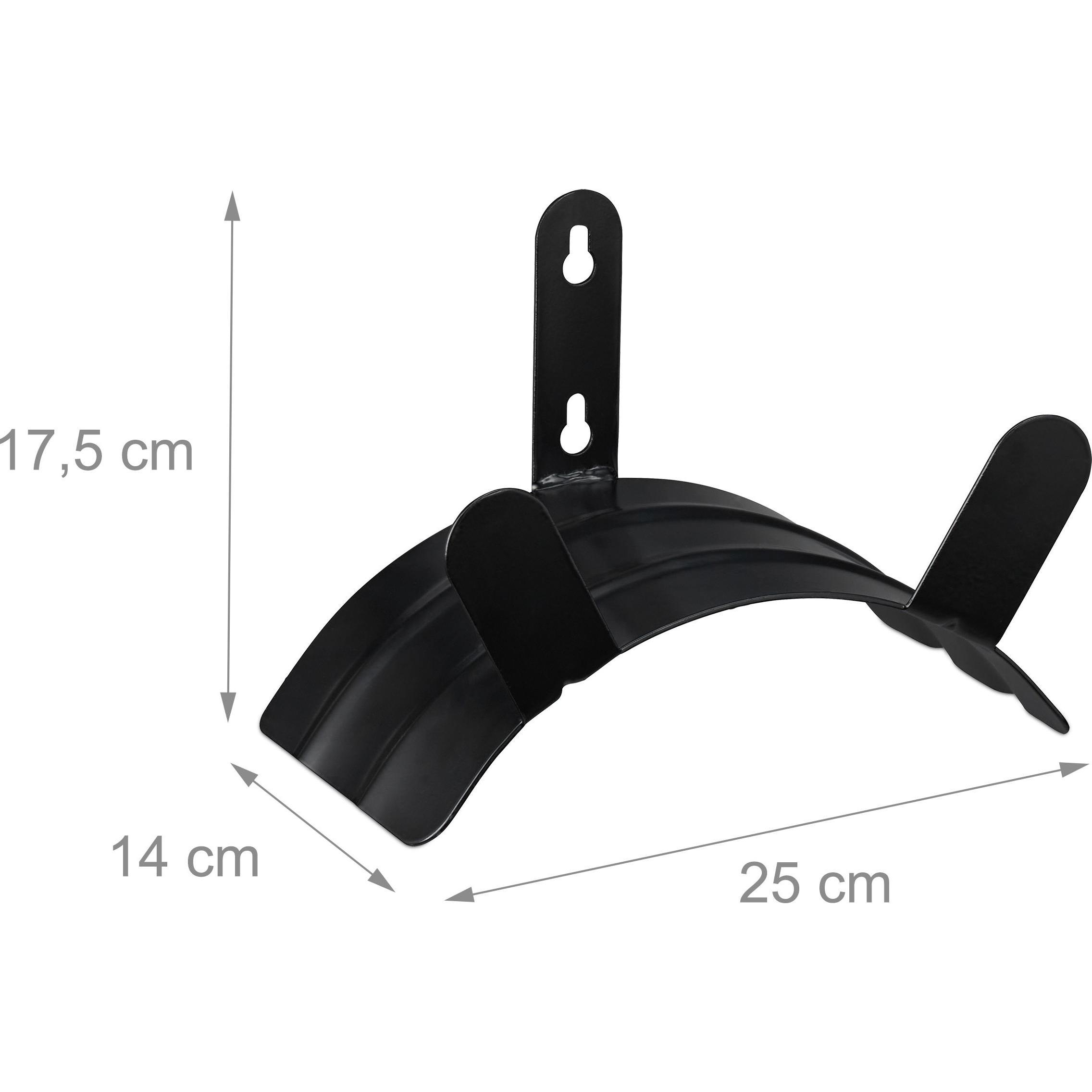 Thumbnail - Relaxdays, Gartenschlauch Aufbewahrung, Schlauchhalter (14 m)