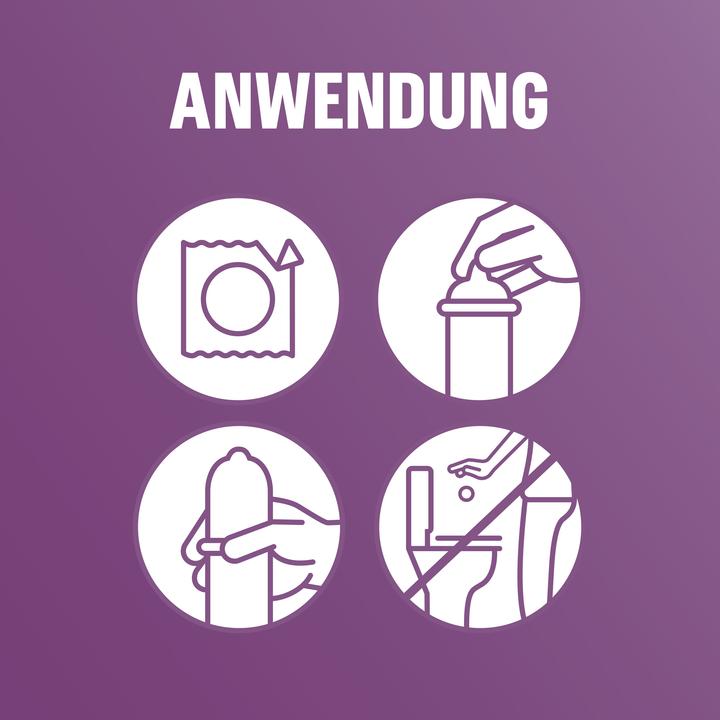 Actual product image Durex Suprise Mix (40 pcs.)