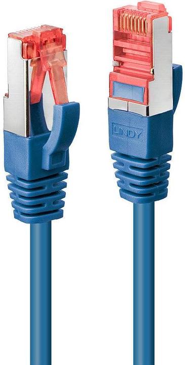 Immagine prodotto Lindy Cavo di rete (S/FTP, CAT6, 30 m)
