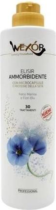 Produktbild Wexor Elixier Weichmacher mit Mikrokapseln Meeresfarn und blaue Blumen 30 Anwendungen 750ml (750 ml)